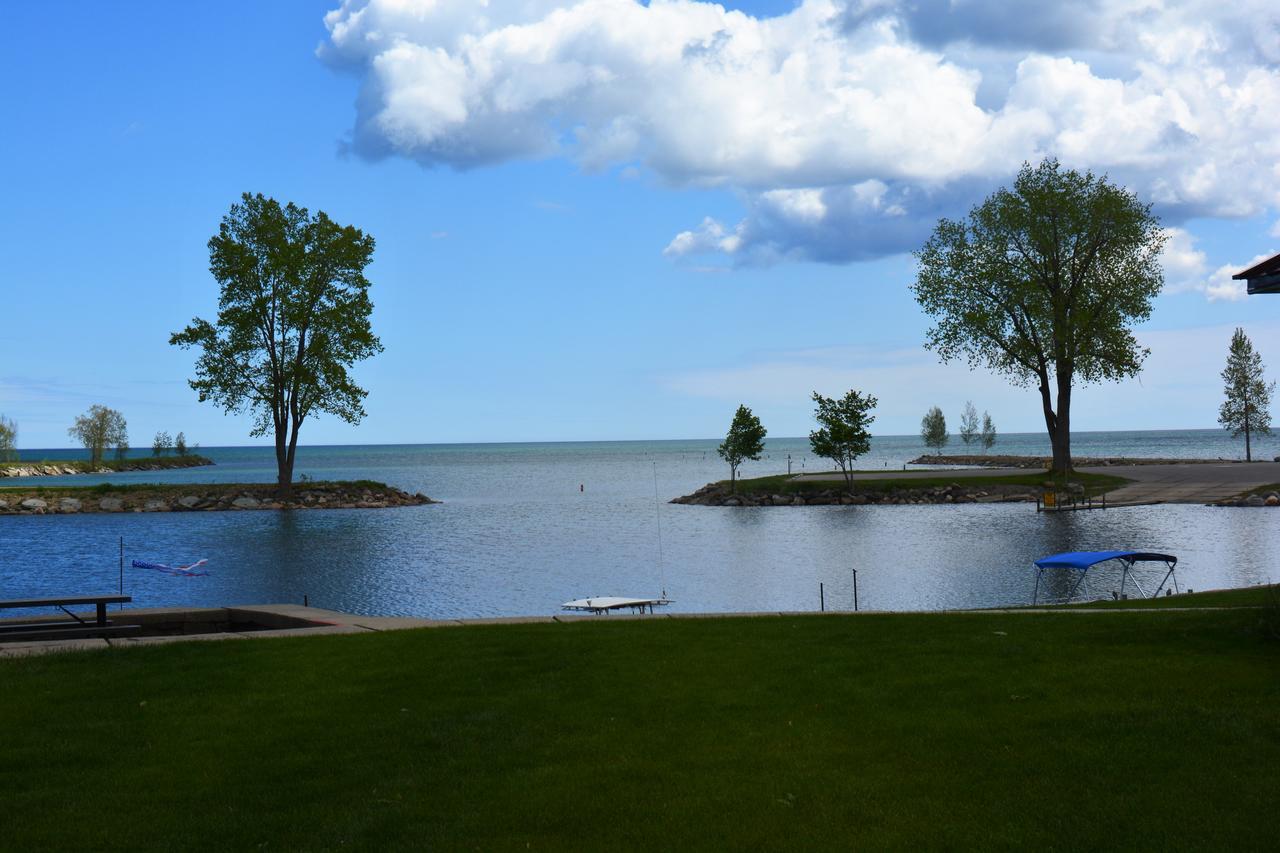 Whalens Grindstone Shores, Inc. Frankenmuth Ngoại thất bức ảnh