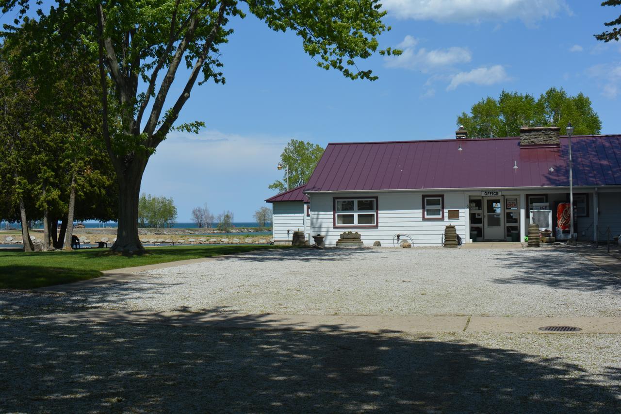 Whalens Grindstone Shores, Inc. Frankenmuth Ngoại thất bức ảnh