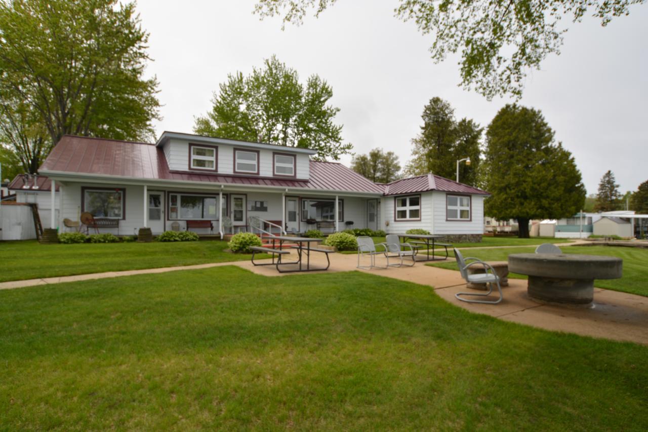 Whalens Grindstone Shores, Inc. Frankenmuth Ngoại thất bức ảnh